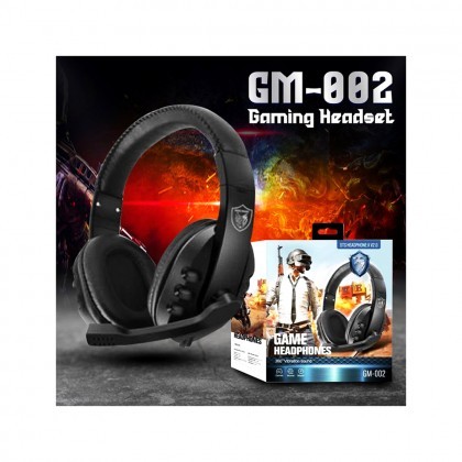 GM-002 Gaming Headset Stereo Surround Headphone